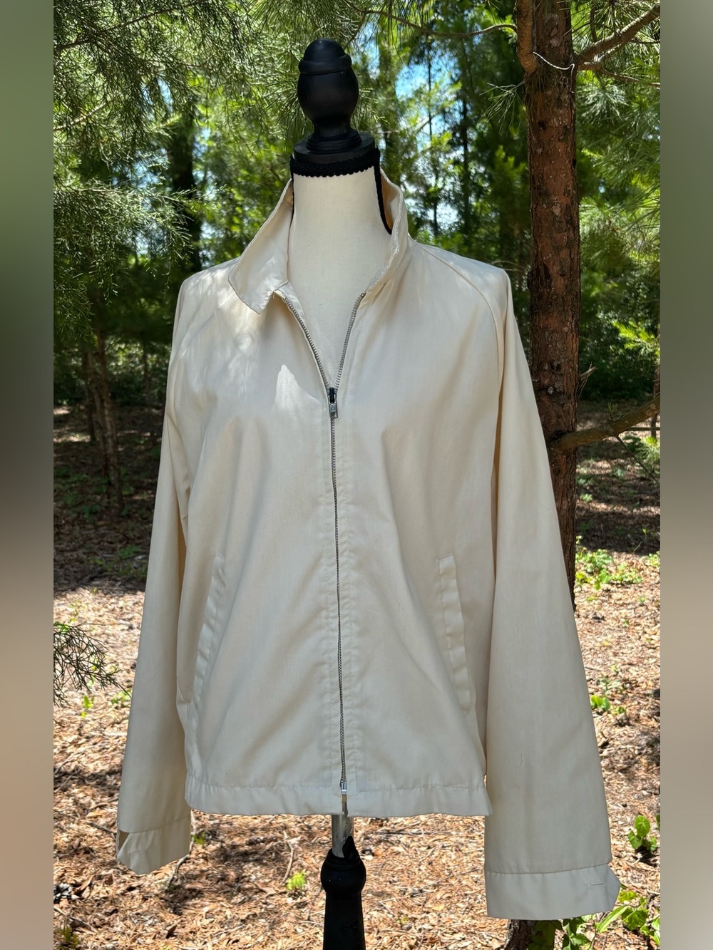 Vintage Men’s Mechanic Jacket
